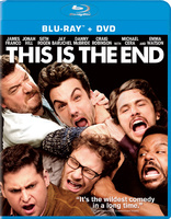 Blu-ray - This is the End