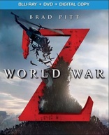 Blu-ray - World War Z