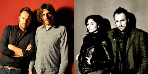 Robin Foster Dave Pen and Ndidi O