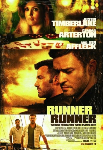 Runner Runner Theatrical