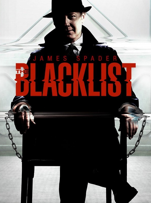 The Blacklist Poster
