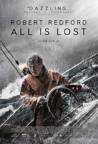 All Is Lost Theatrical
