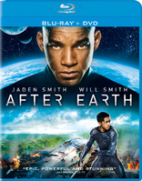 Blu-ray - After Earth