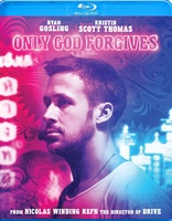 Blu-ray - Only God Forgives