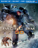 Blu-ray - Pacific Rim