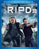 Blu-ray - RIPD