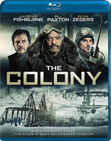 Blu-ray - The Colony