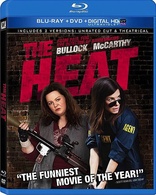 Blu-ray - The Heat