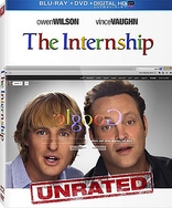 Blu-ray - The Internship