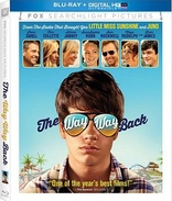 Blu-ray - The Way Way Back