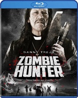 Blu-ray - Zombie Hunter