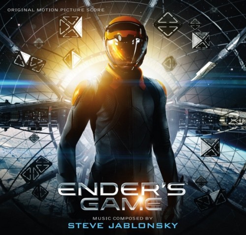 Ender's Game OST Cover