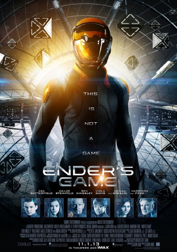 Ender's Game Theatrical