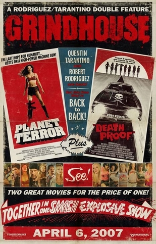 Grindhouse Double Feature