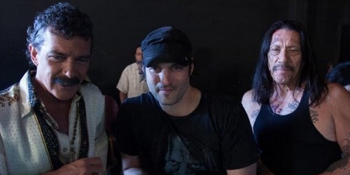 Machete Kills_Banderas Rodriguez Trejo