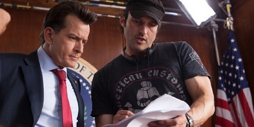 Machete Kills_Sheen Rodriguez