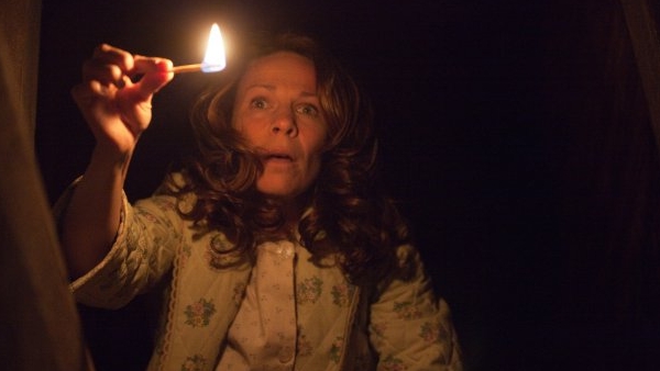 The Conjuring Header