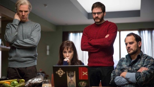 The Fifth Estate Banner