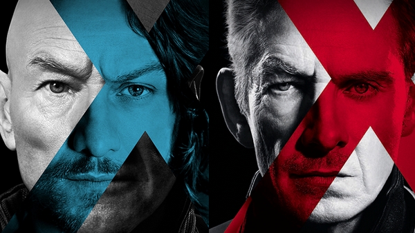 X-Men Days of Future Past Header