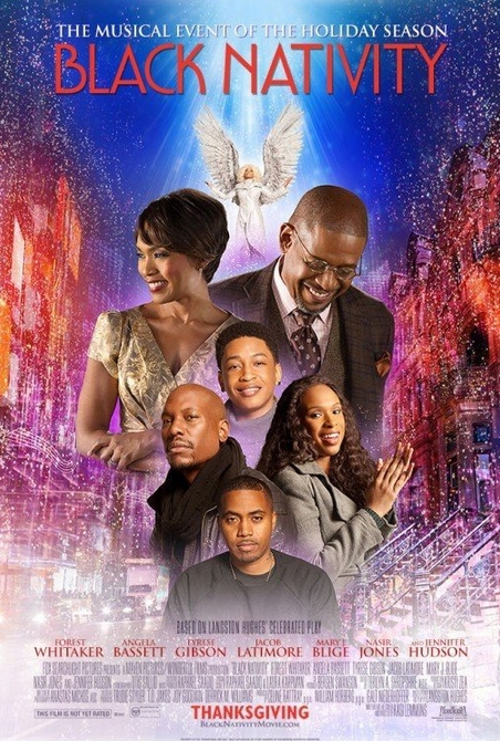 Black Nativity Theatrical