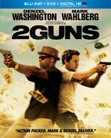 Blu-ray - 2 Guns