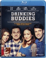 Blu-ray - Drinking Buddies