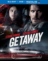 Blu-ray - Getaway
