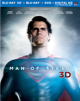 Blu-ray - Man of Steel