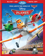 Blu-ray - Planes