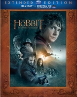 Blu-ray - The Hobbit