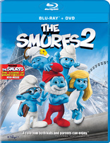 Blu-ray - The Smurfs 2