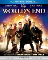 Blu-ray - The World's End