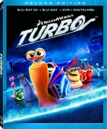 Blu-ray - Turbo