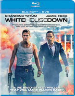 Blu-ray - White House Down