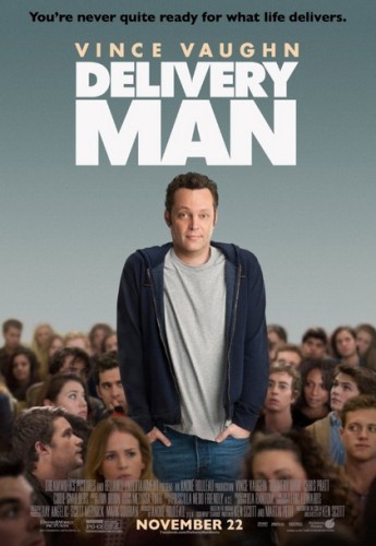 Delivery Man Theatrical