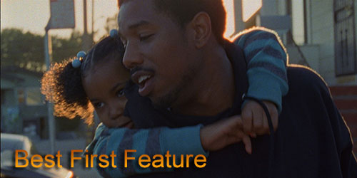 Andrew - Best First Feature - Fruitvale Station