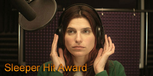 Andrew - Sleeper Hit Award - In a World...