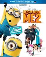 Blu-ray - Despicable Me 2