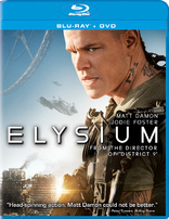 Blu-ray - Elysium