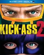 Blu-ray - Kick-Ass 2