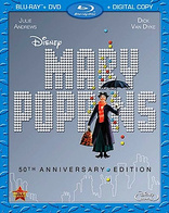 Blu-ray - Mary Poppins