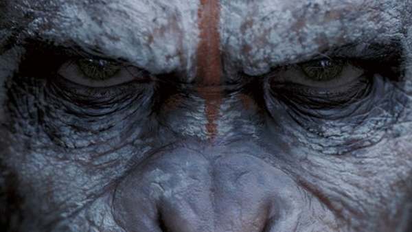 Dawn of the Planet of the Apes Banner