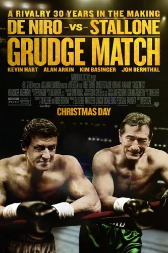 Grudge Match Theatrical