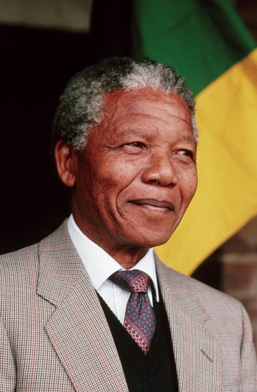 Nelson Mandela