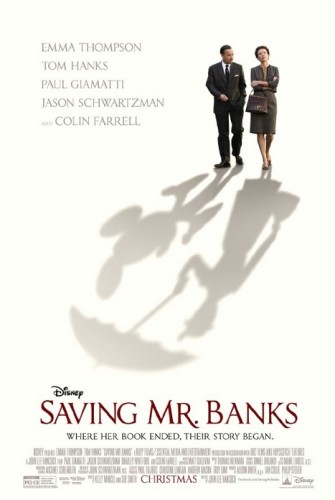 Saving Mr Banks Theatrical