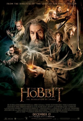 The Hobbit_Desolation of Smaug Theatrical