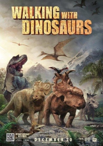 Walking with the dinosaurs essay contest