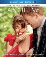 Blu-ray - About Time