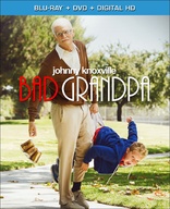 Blu-ray - Bad Grandpa