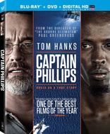 Blu-ray - Captain Phillips